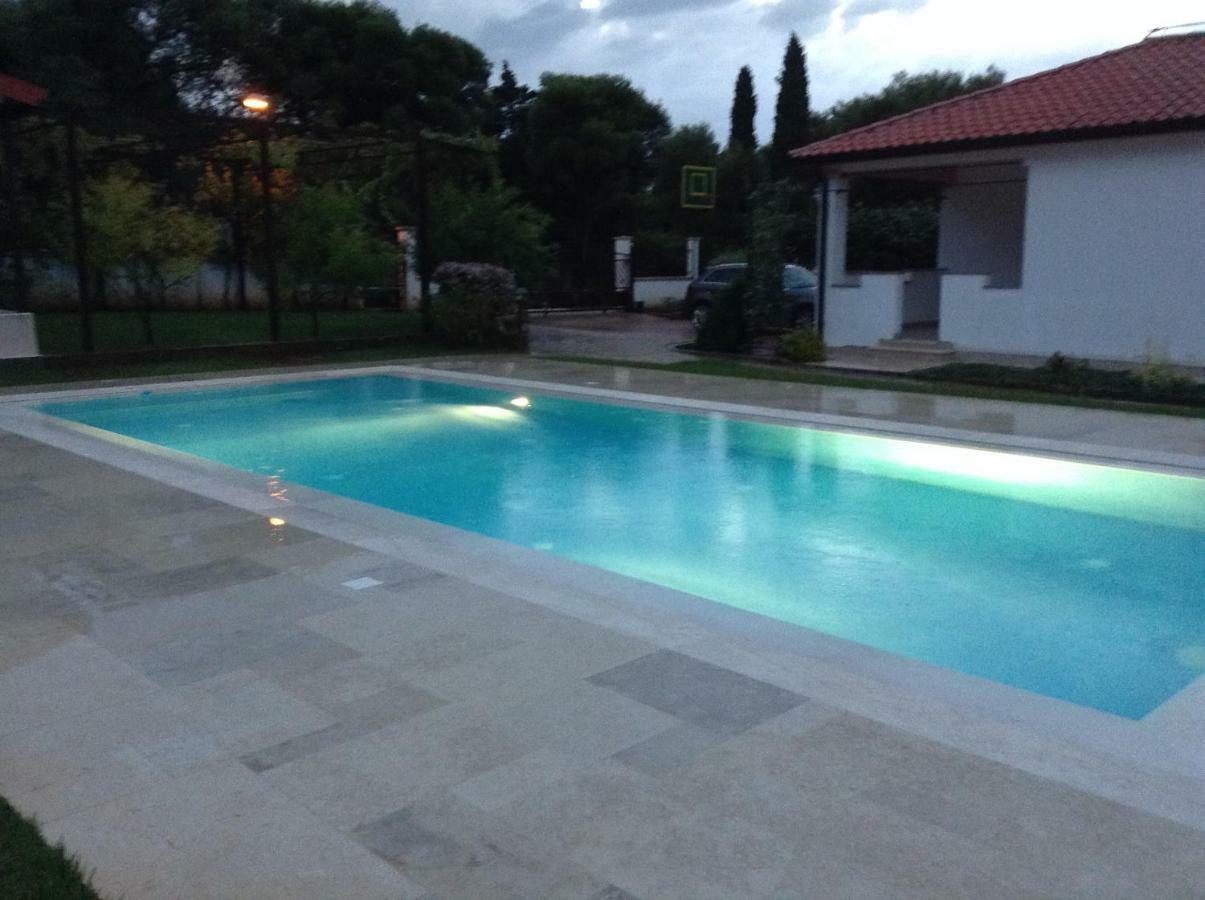 Apartamento Casa Isabella Pula Exterior foto