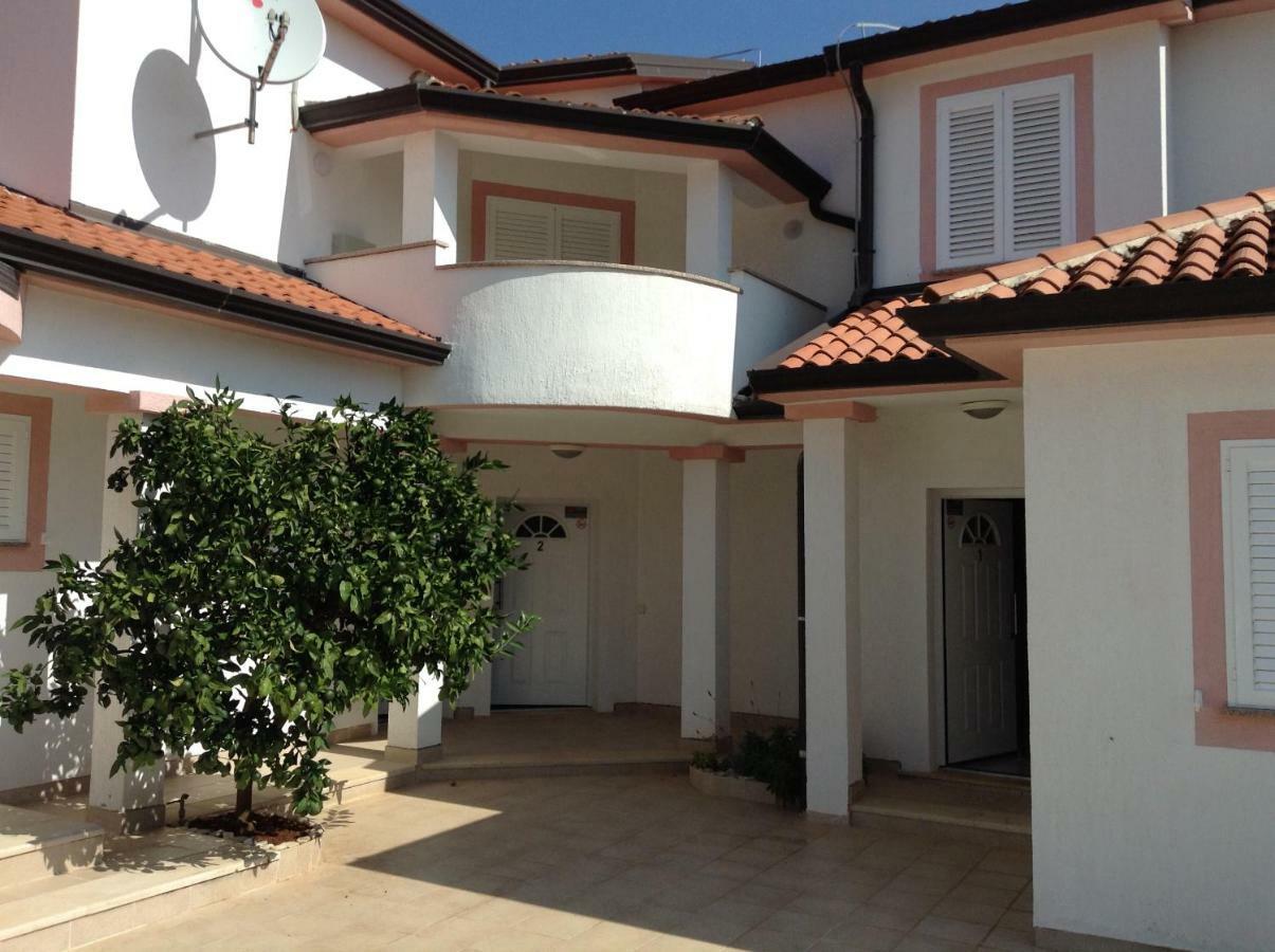 Apartamento Casa Isabella Pula Exterior foto